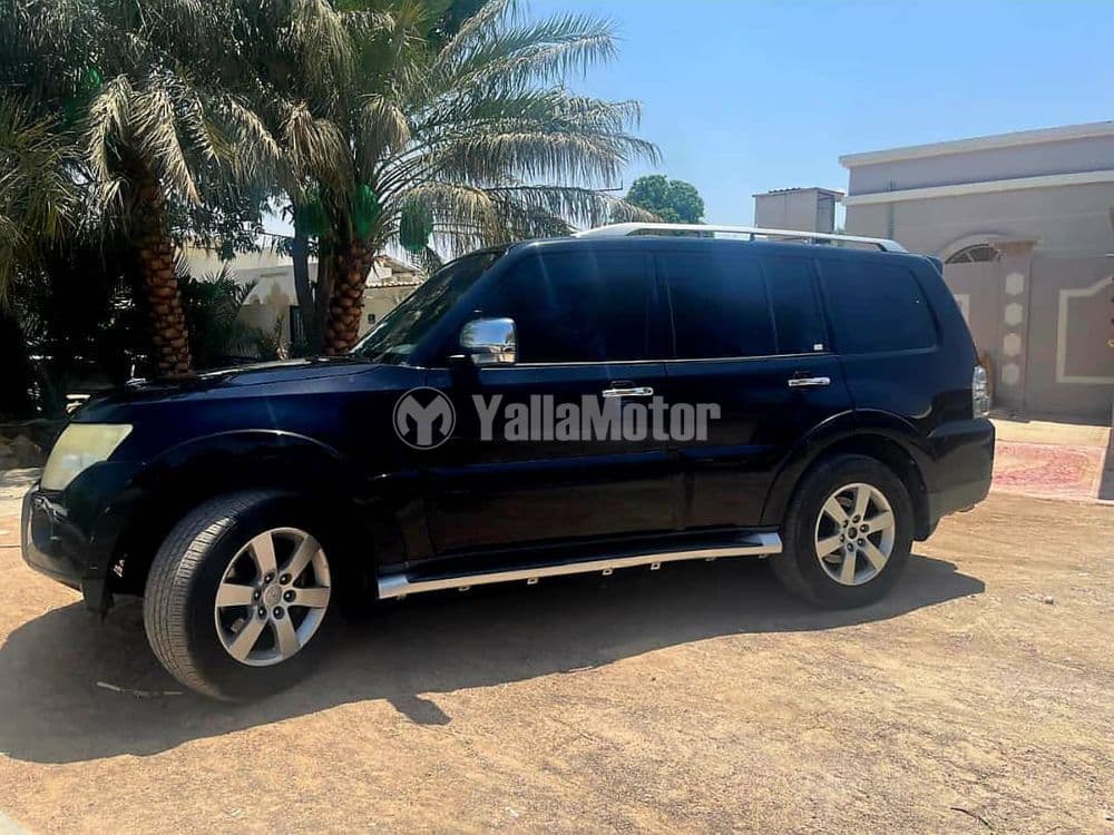 Used Mitsubishi Pajero 3.5L 5 Door 2008