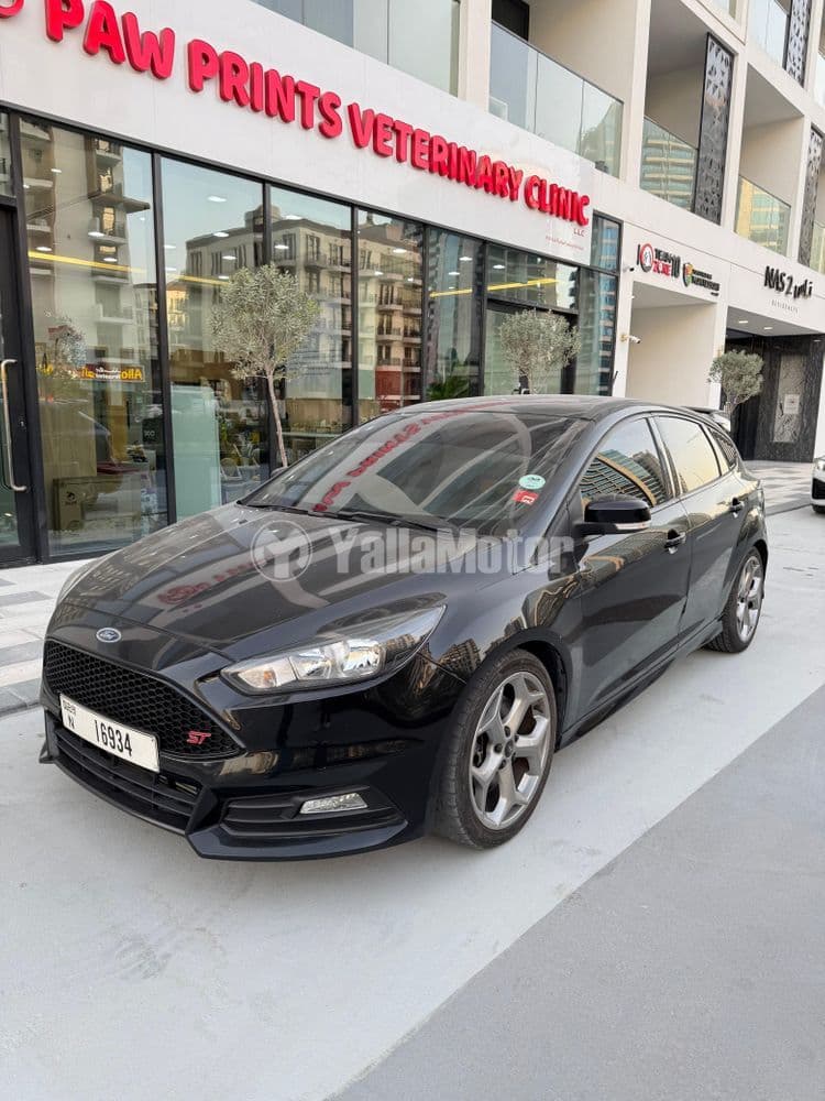 مستعملة فورد فوكس ST 2018