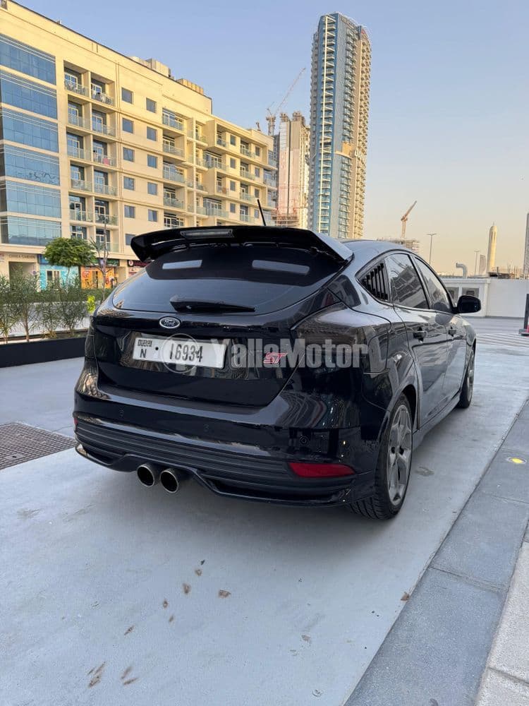 مستعملة فورد فوكس ST 2018