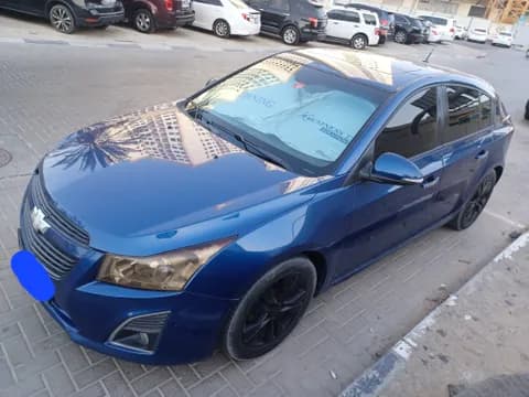 Used Chevrolet Cruze 1.8 LT Hatchback 2014