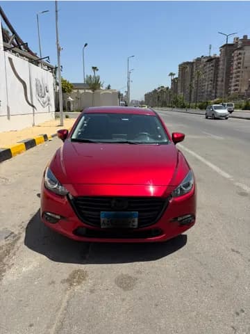 مازدا 3 Sedan 1.6L 2019 مستعملة مازدا 3 Sedan 1.6L 2019 مستعملة used_cars.forSale