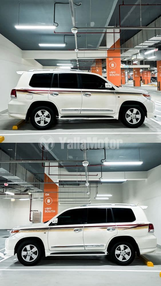 Used Toyota Land Cruiser 4.0 GXR 2011