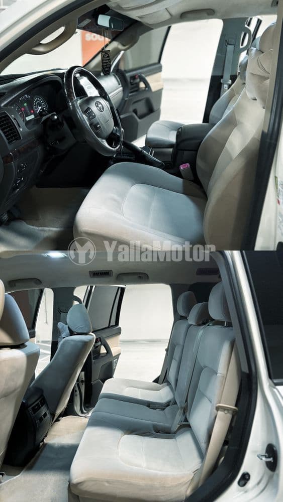 Used Toyota Land Cruiser 4.0 GXR 2011