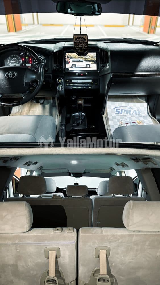 Used Toyota Land Cruiser 4.0 GXR 2011