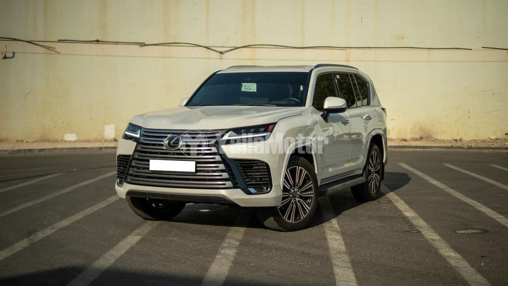 Used Lexus LX 600 Elite AWD (7-Seats) 2023