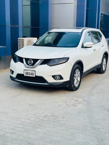 Used Nissan Rogue SL AWD 2015