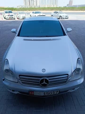 Used Mercedes-Benz CLS-Class CLS 350 2007