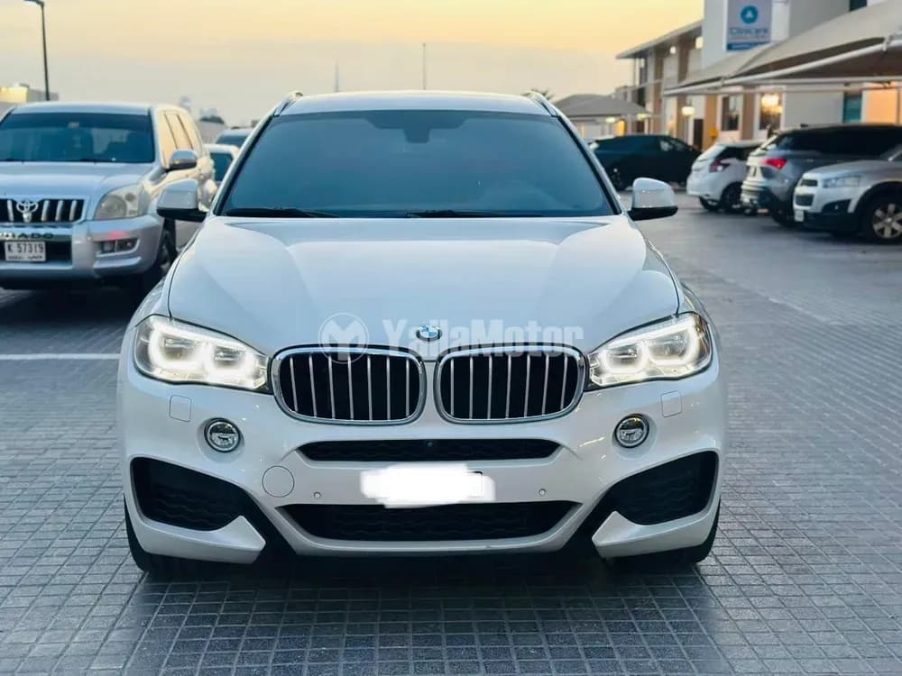مستعملة بي إم دبليو اكس6 xDriveM50i 2018