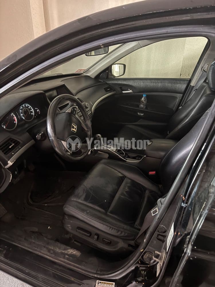 Used Honda Accord 2.4L EX 2012