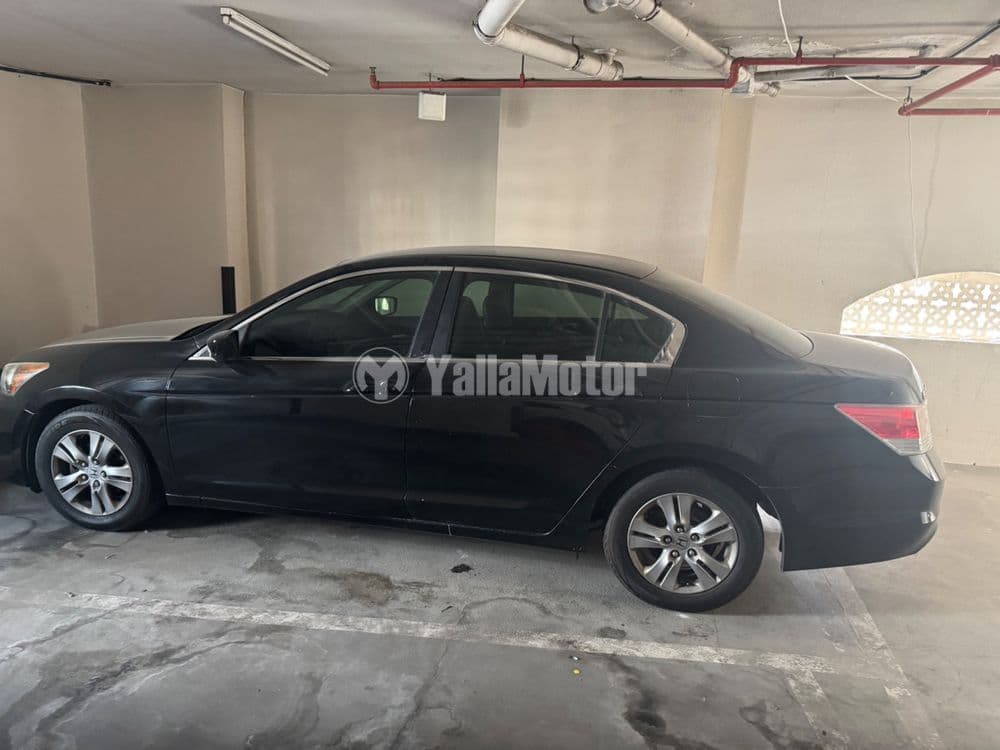 Used Honda Accord 2.4L EX 2012