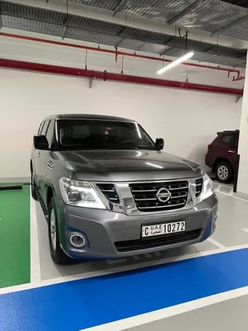 Used Nissan Patrol 5.6L SE 2016