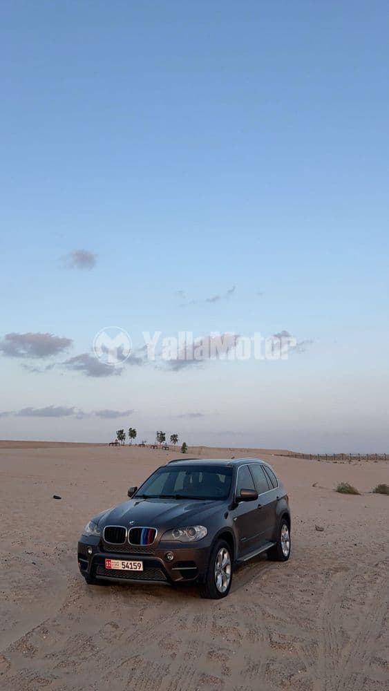 Used BMW X5 3.5 V6 AWD 2013