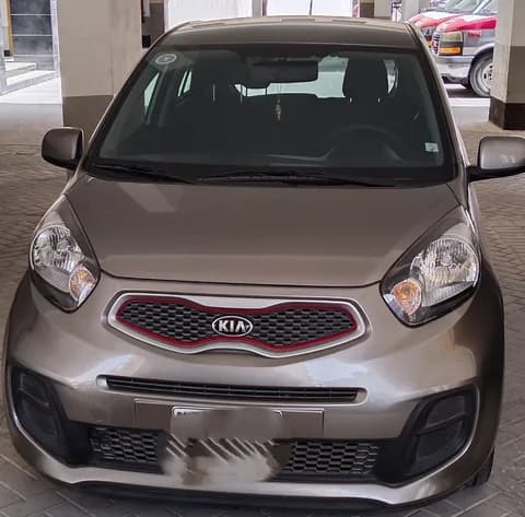 Used Kia Picanto 1.2L Base 2014 Used Kia Picanto 1.2L Base 2014 used_cars.forSale