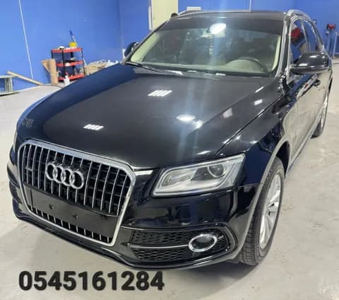 Used Audi Q5 40 TFSI quattro (225 HP) 2015