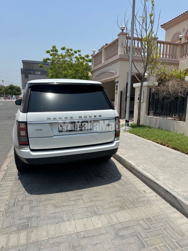 Used Land Rover Range Rover Vogue HSE 2014