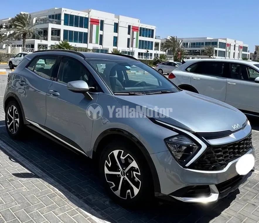 Used Kia Sportage 2024