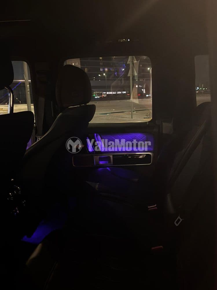 مستعملة مرسيدس بنز جي63 أي أم جي V8 Biturbo 2019