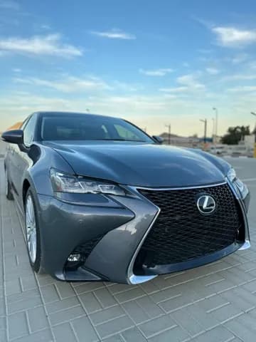 Used Lexus GS 350 2013