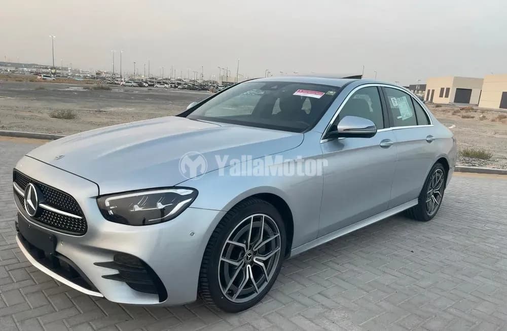 Used Mercedes-Benz E-Class E 200 AMG 2022