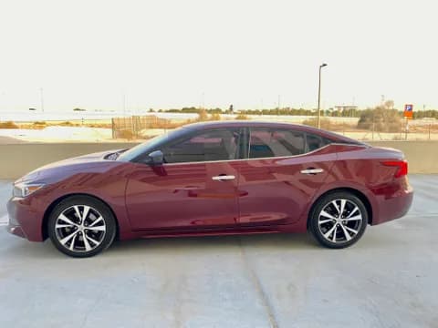 Used Nissan Maxima 3.5L S 2016