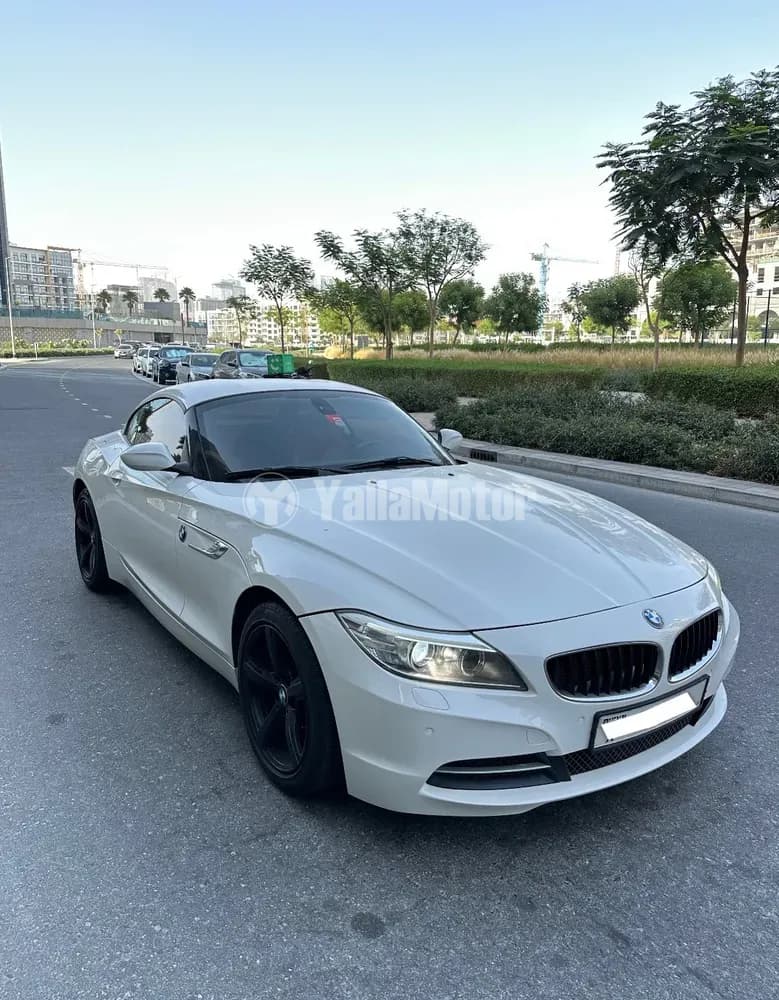Used BMW Z4 sDrive 18i 2014