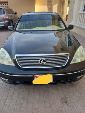 Used Lexus LS 430 2003