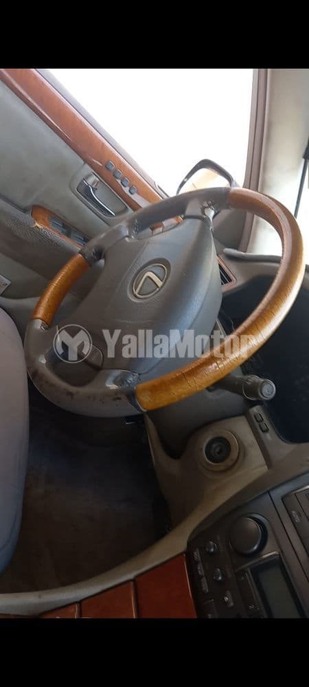 لكزس LS 430 2003 مستعملة