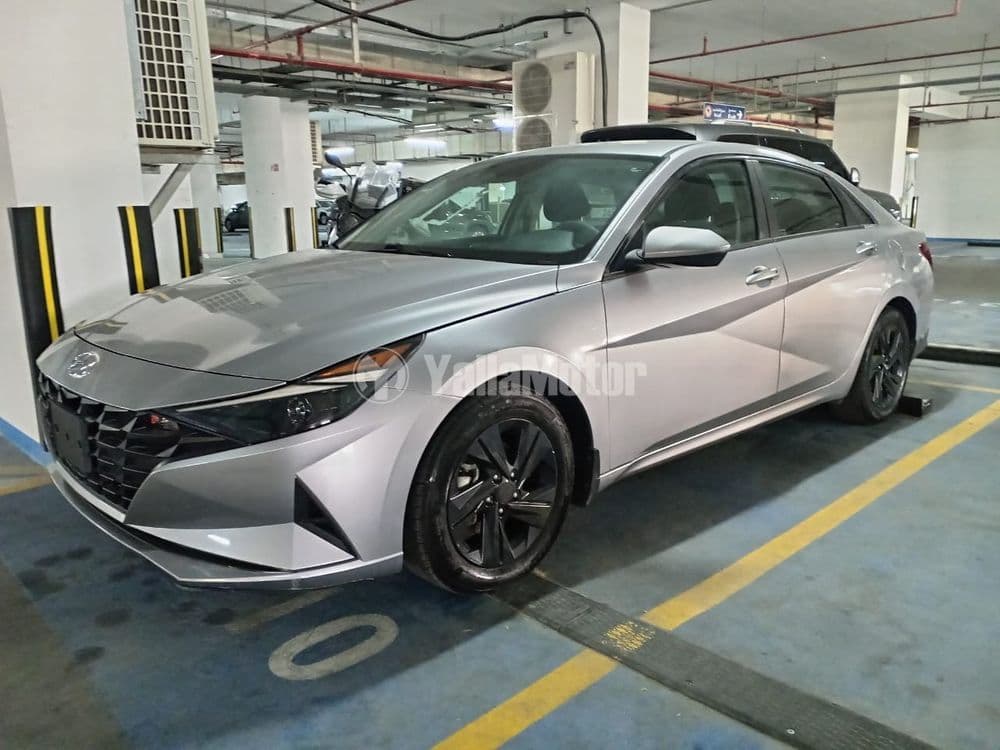 Used Hyundai Elantra 2.0L Comfort 2022