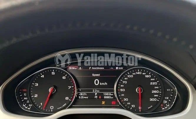 Used Audi A8 2012
