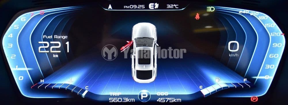 مستعملة جيلي توجيلا 2024