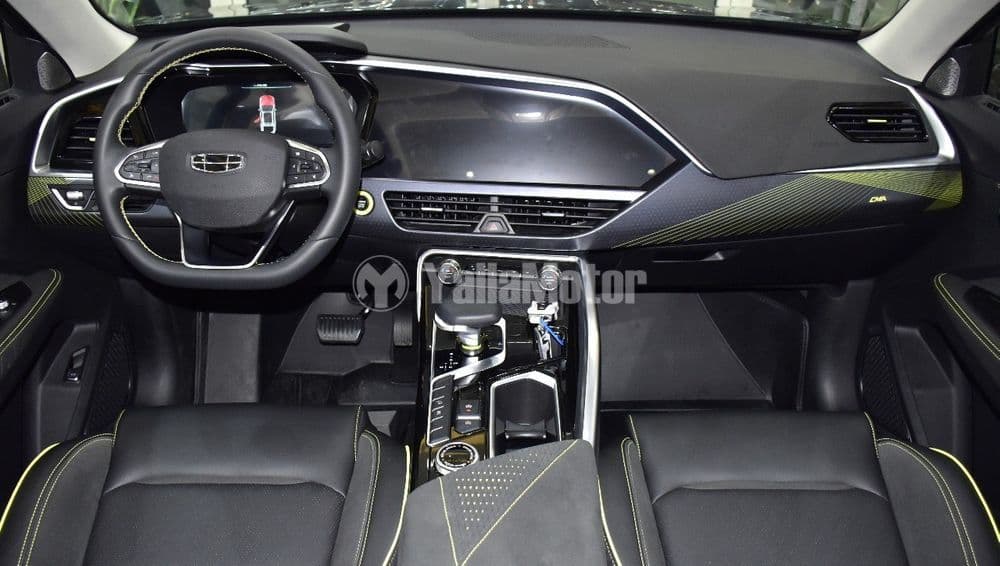 مستعملة جيلي توجيلا 2024