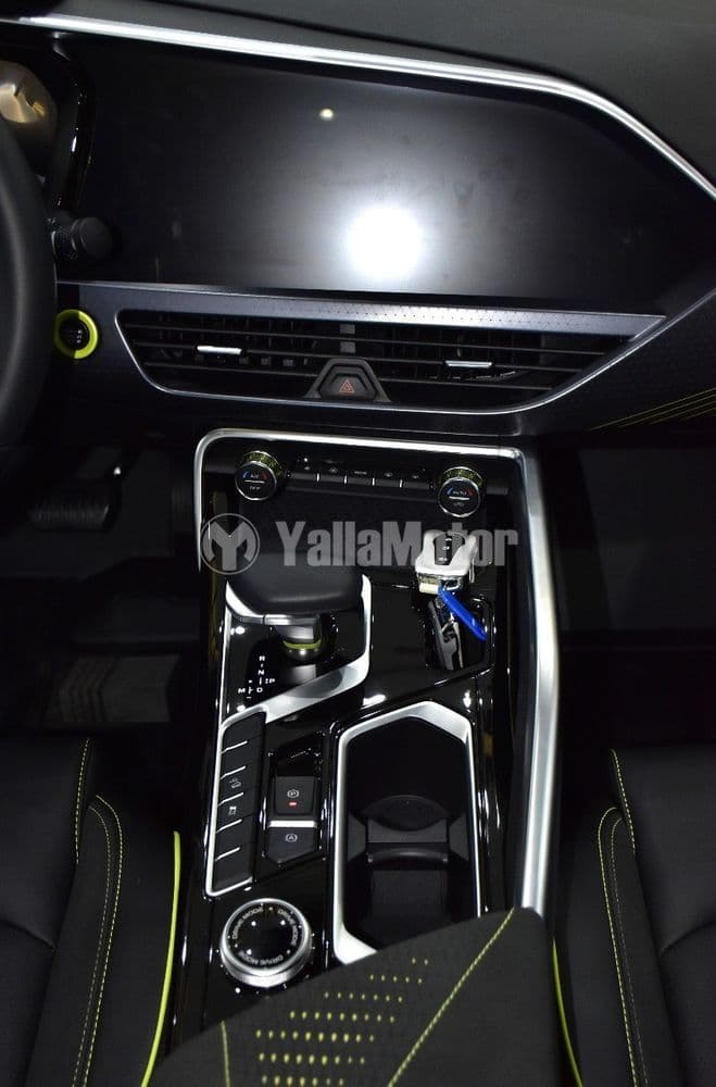 مستعملة جيلي توجيلا 2024