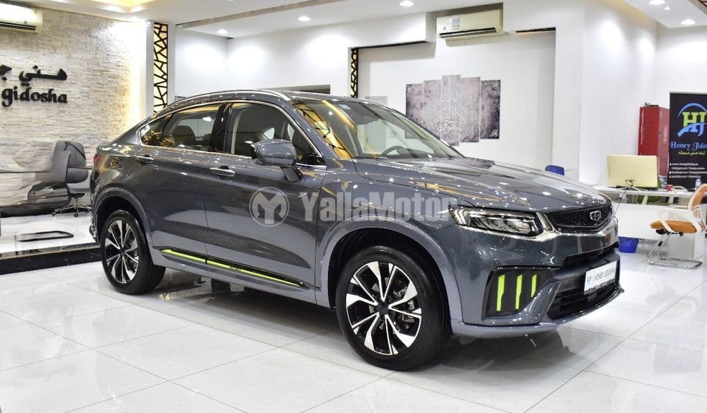 مستعملة جيلي توجيلا 2024