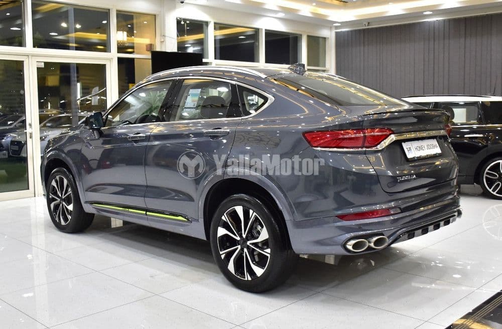 مستعملة جيلي توجيلا 2024