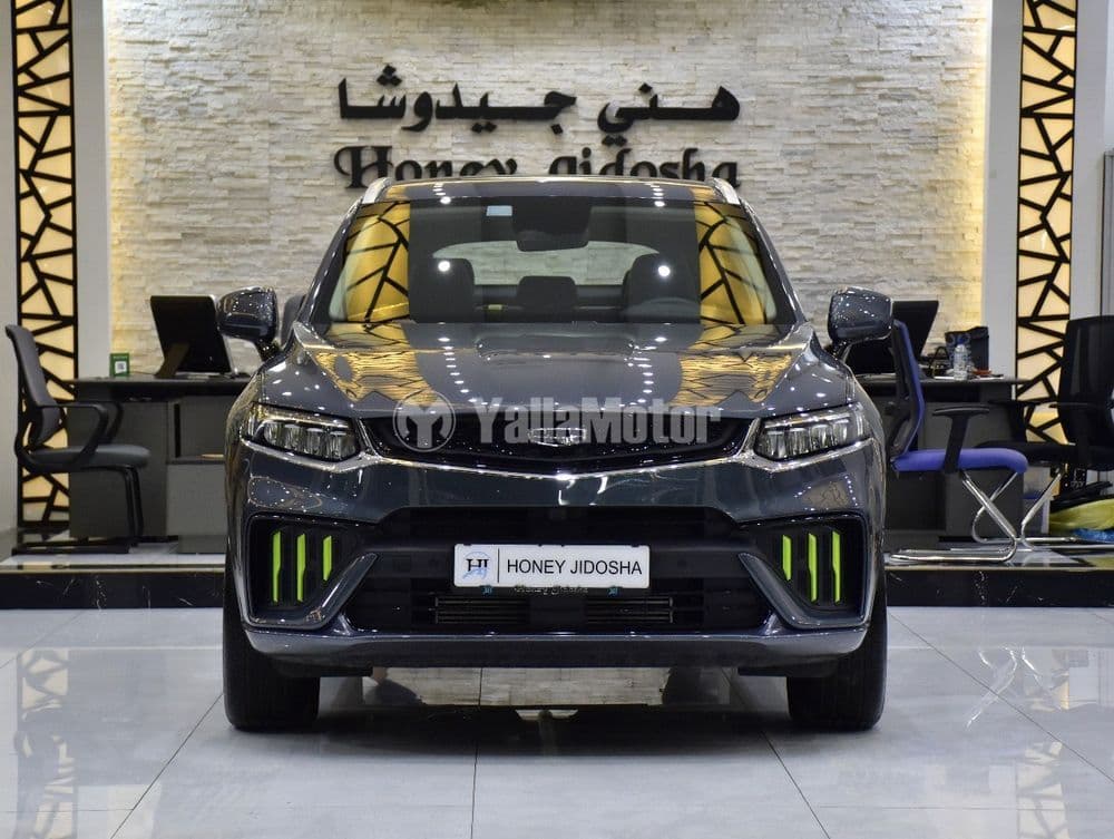 مستعملة جيلي توجيلا 2024