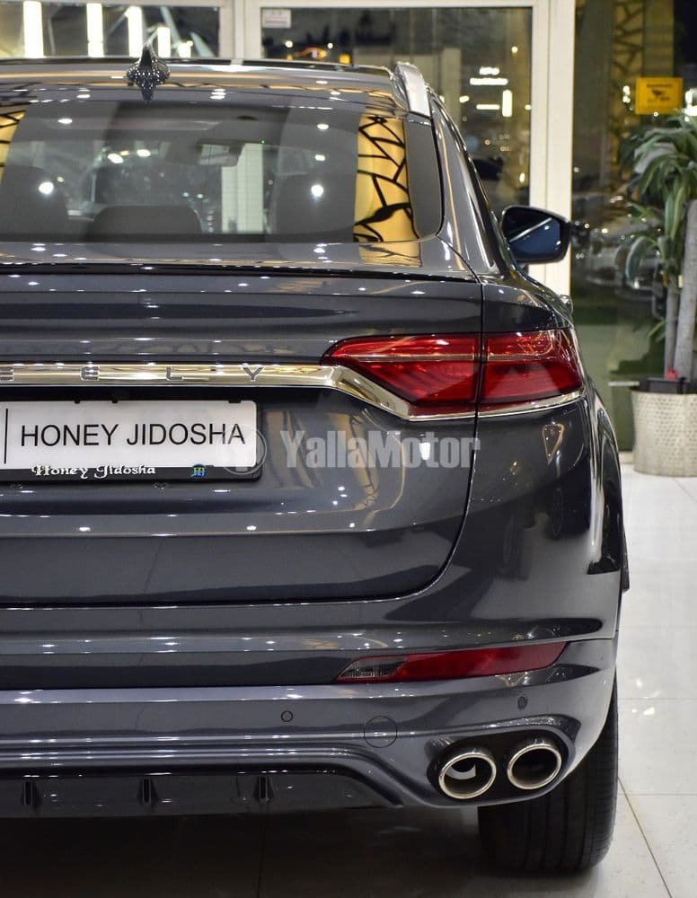 مستعملة جيلي توجيلا 2024