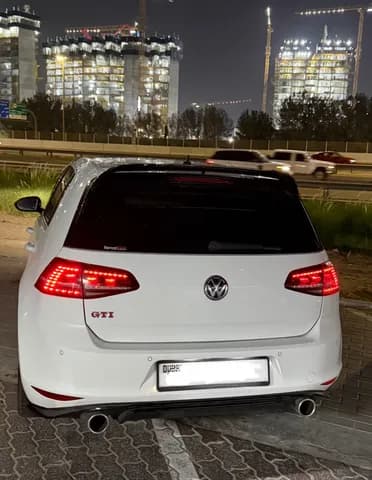 Used Volkswagen Golf GTI Sport 2017