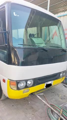 Used Mitsubishi Rosa 2005