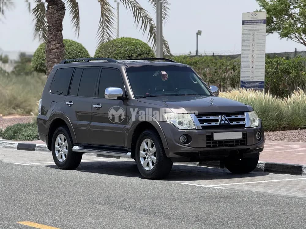 Used Mitsubishi Pajero 3.5L GLS 5 Door 2014
