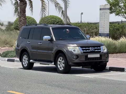 Used Mitsubishi Pajero 3.5L GLS 5 Door 2014