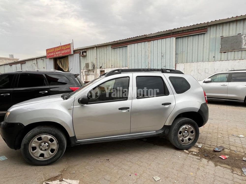 Used Renault Duster 1.6L Dynamic (4x2) 2016