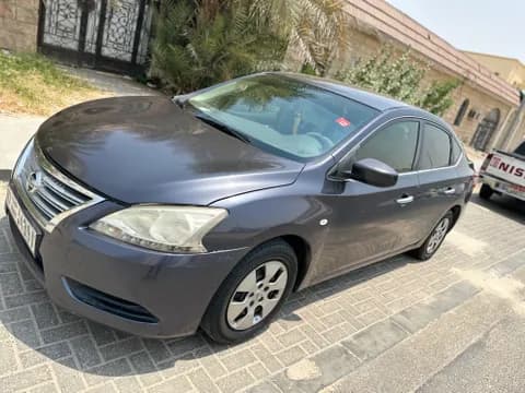 Used Nissan Sentra 1.8L Sedan 2014