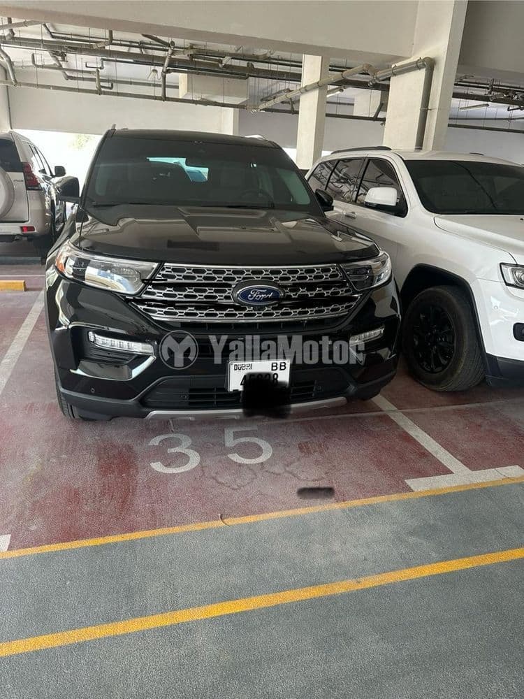 Used Ford Explorer 3.3L Limited V6 Hybrid (AWD) 2022