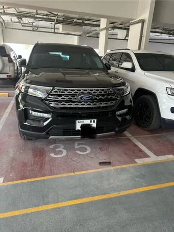 Used Ford Explorer 3.3L Limited V6 Hybrid (AWD) 2022