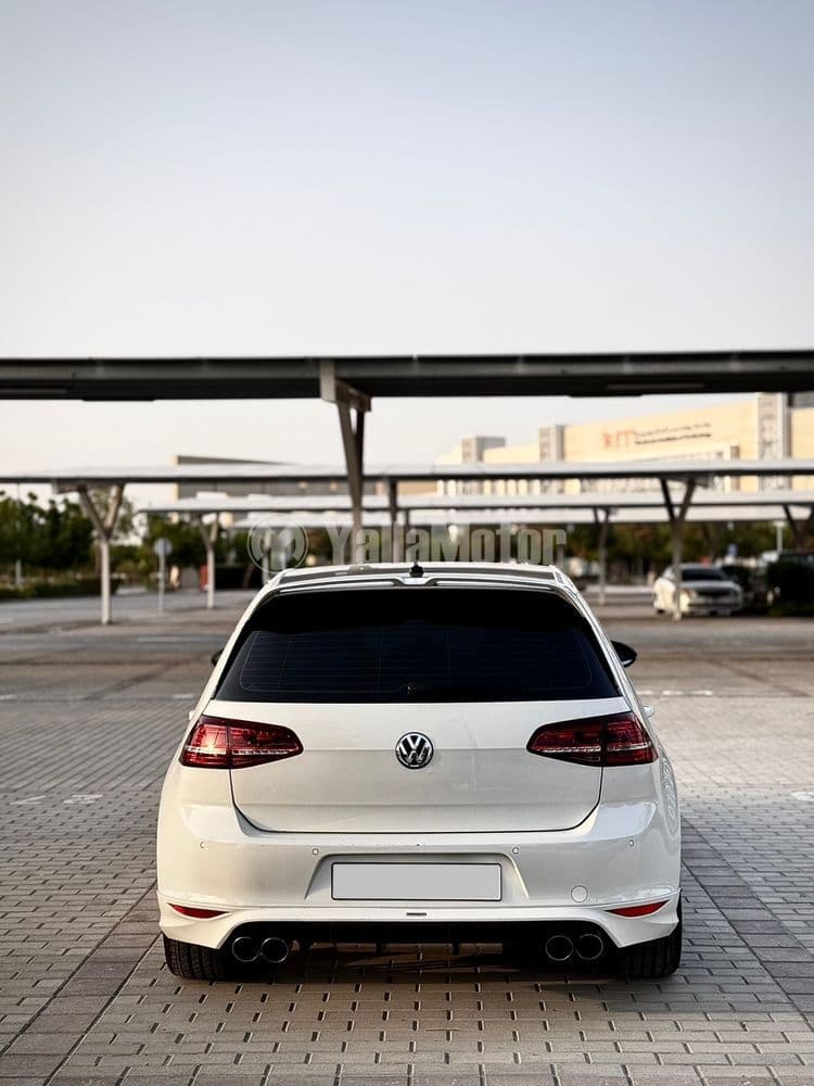 Used Volkswagen Golf GTI 2.0T P2 Full option 2017