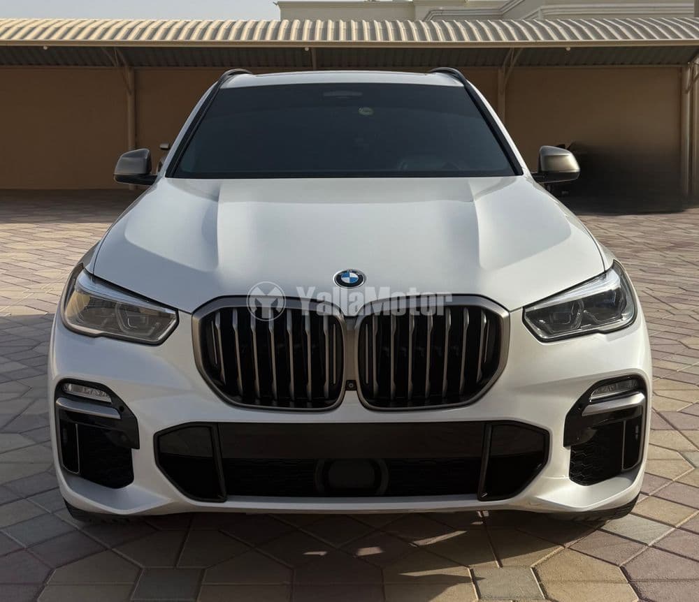 Used BMW X5 M Competition 4.4T xDrive 2020