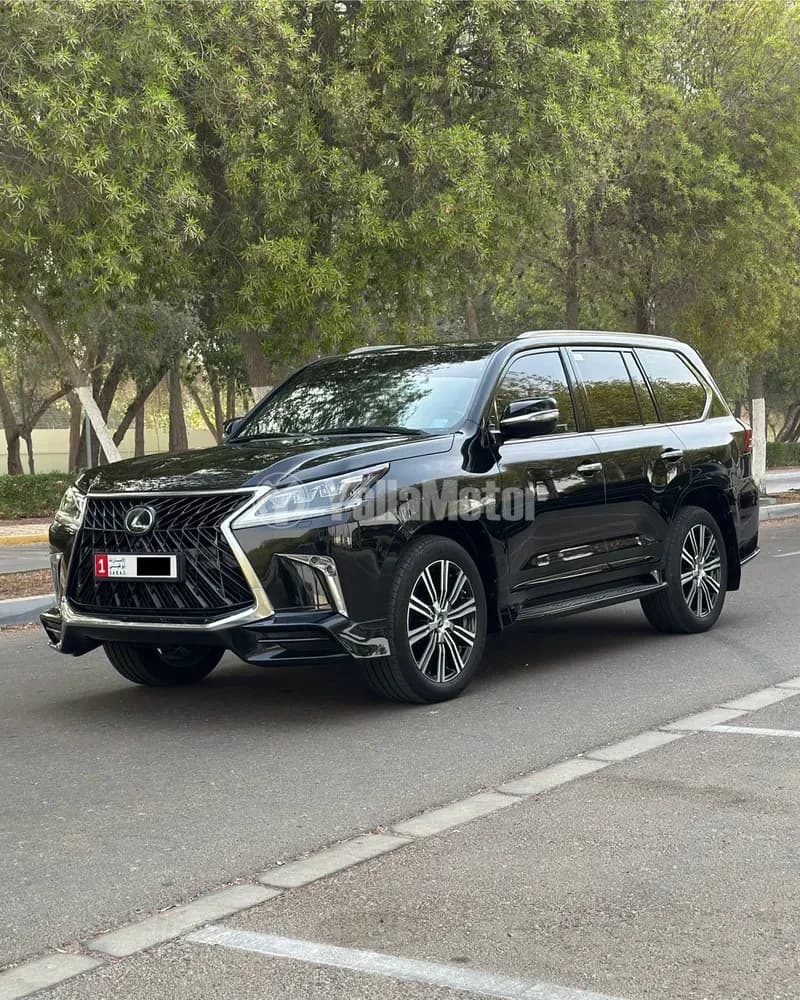 Used Lexus LX 570 S 2019