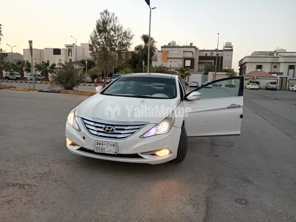 مستعملة هيونداي سوناتا 2014
