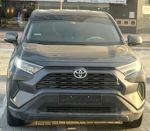 Used Toyota Rav4 2.5L (2WD) VX 2022