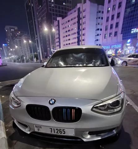 Used BMW 1 Series Hatchback 118i 6 Speed Automatic Transmission 2012
